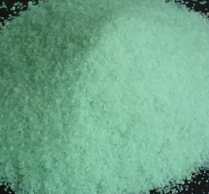 Iron-sulphate
